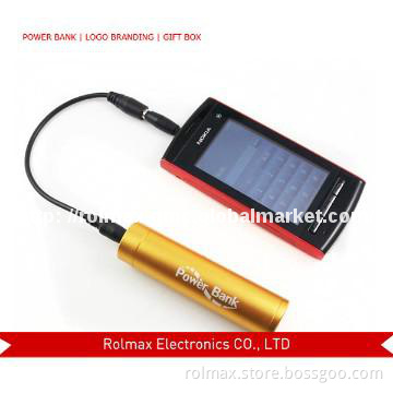 Universal 2200mAh Power Bank